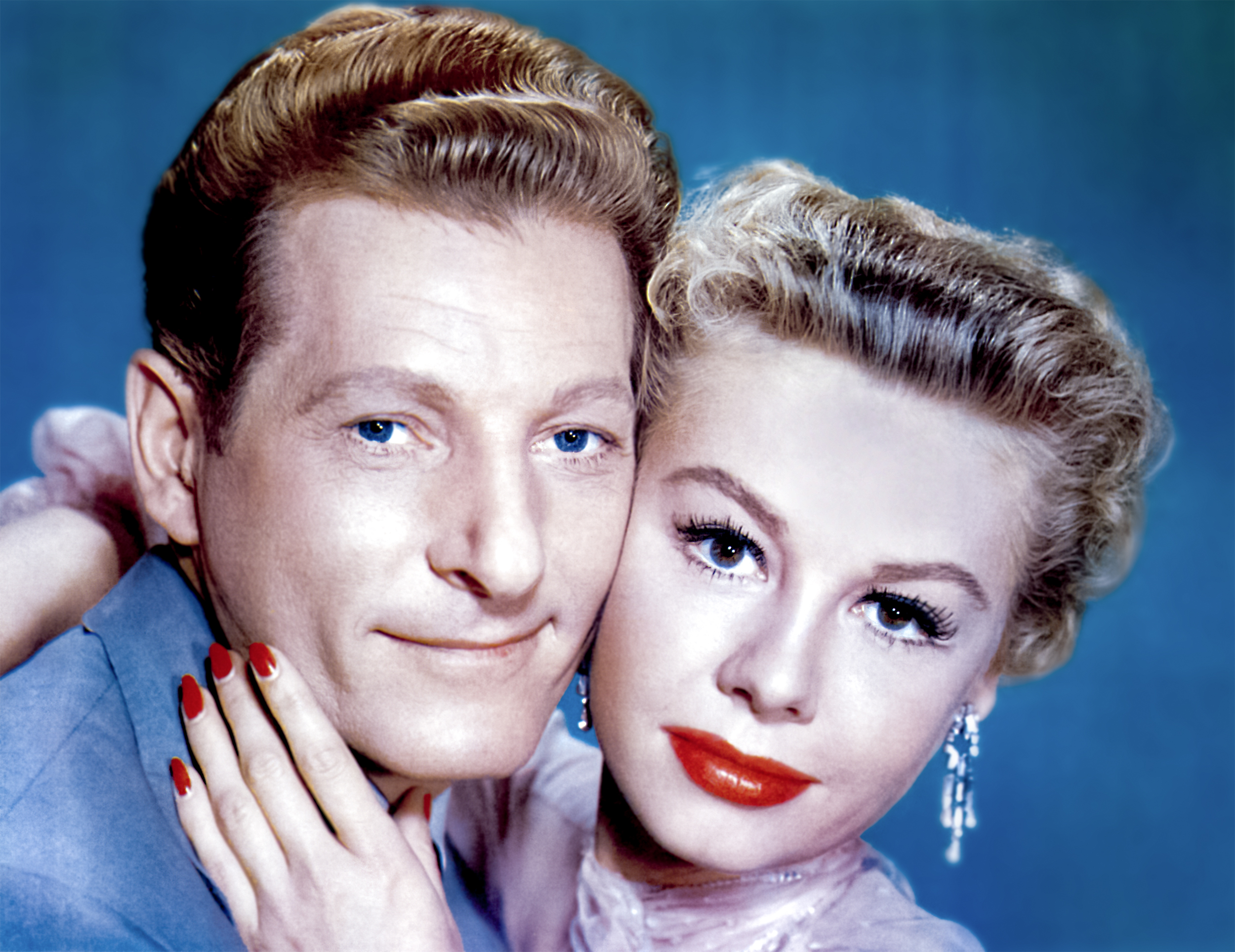 Vera Ellen White Christmas 